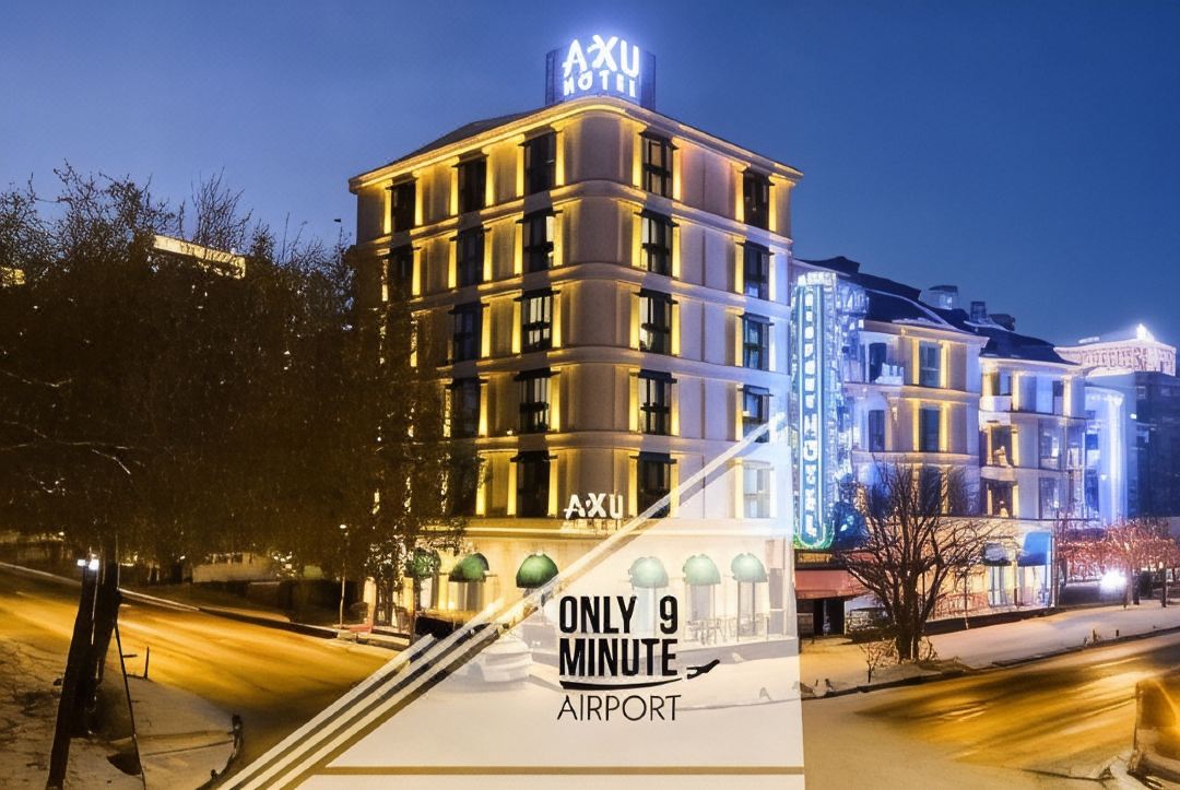 AXU AIRPORT HOTEL