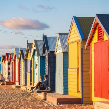 墨尔本莫宁顿+吉朗彩绘木偶+亚瑟座鹰缆车+皇后崖渡轮一日游