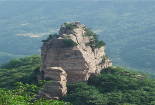 九莲山景区一日游【含往返车费+门票+保险+景区交通车】【授予九莲山景区为“韩国游客河南首景区” “峰奇岭峻、碧潭幽深”。】