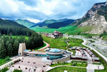 武威冰沟河、柴尔龙海一整天【小车团、酒店/高铁站接送】【5-9座小车 保证天天发团】