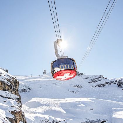 瑞士卢塞恩+铁力士山一日游【苏黎世往返/中文包车/经典线路】