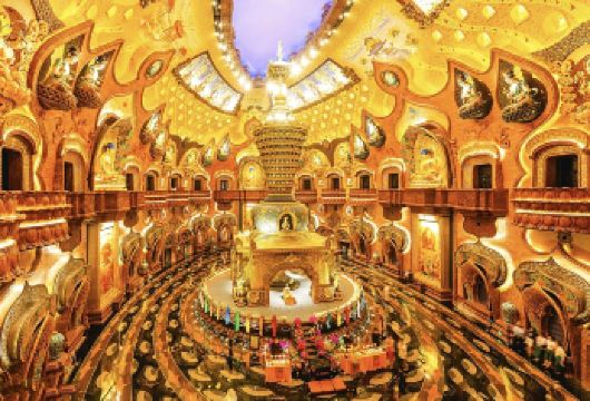 【可接待外宾】中/英文讲解 南京牛首山+总统府一日活动【私家团，英文讲解，含耳麦，不拼团。】