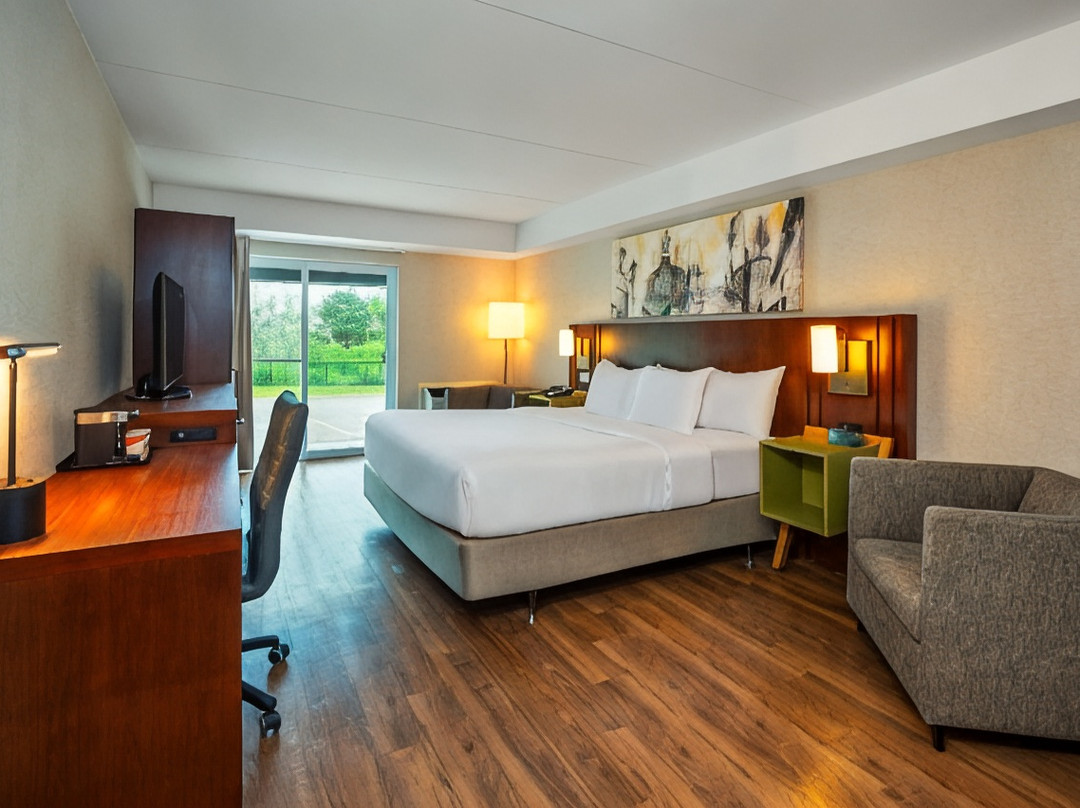 Newmarket酒店住宿-Comfort Inn Newmarket - Aurora