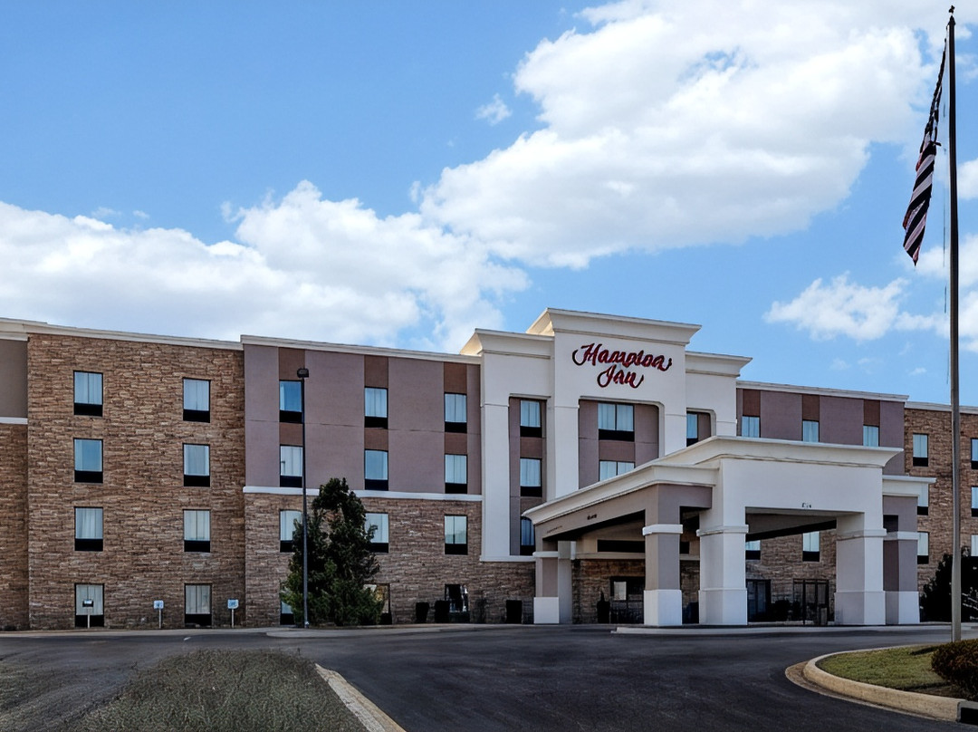 DeKalb酒店住宿-Hampton Inn - DeKalb (Near the University)