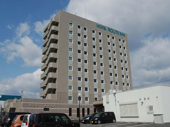 和歌山县酒店住宿-桥本路特酒店