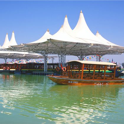 5A景区·沙湖·纯玩1日游·市区接送·纯玩小团