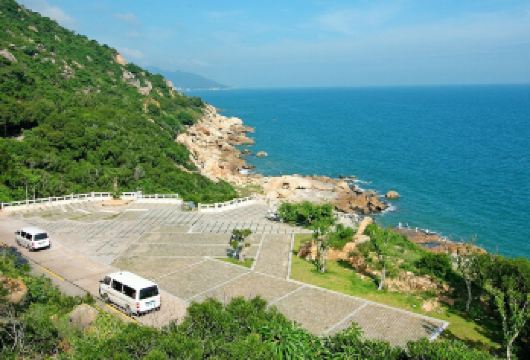 南澳岛一日游【长山尾灯塔+田仔地质公园+自然之门】【[独立包团]可选择独立包团，专车专导，上门接送，适合家庭出游！】