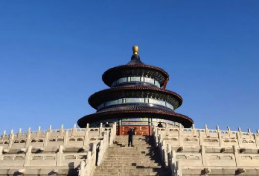 天坛+颐和园+圆明园【含门票+讲解】纯玩一日活动【，不进任何购物店】