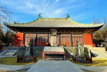 【包车游】解州关帝庙+永乐宫+广仁王庙+西侯度遗址一日游【[包车游]一单一团不将就，不与陌生人拼团，自由随心。】