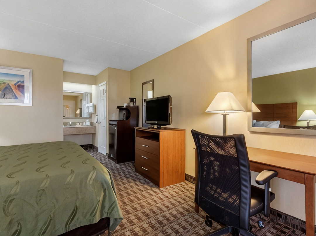 Alexandria酒店住宿-Quality Inn Lebanon