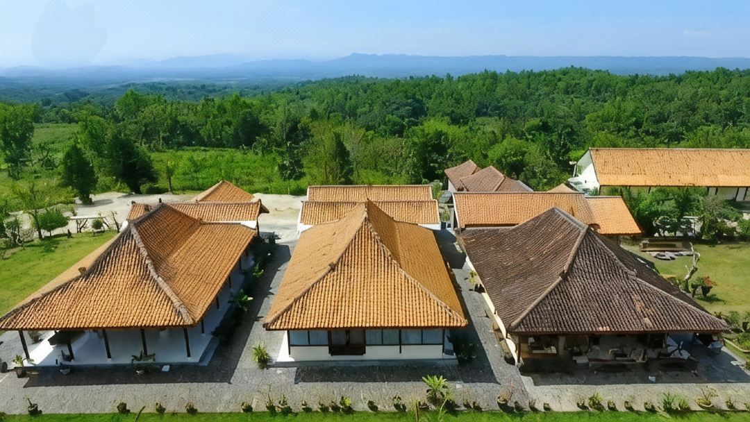 Green Resort Pracimantoro Wonogiri by Sawala