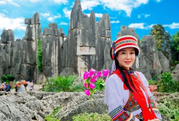 石林+滇池一日游【二环内接|9点晚出发可选15人小团-纯玩】【[品质旅游]全国服务大奖-品质认证-专业一手地接-好评优选-无购物隐形消费】