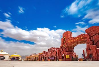 【轻奢小团】平山湖大峡谷半日游2-8人小包团【2-8人小团，落地成团，方便快捷】