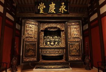 广东省博物馆+陈家祠+沙面+圣心大教堂一日游【天天发团】【独立成团丨天天发团丨小众玩法丨独立包车丨车型可选丨优选行程丨管家服务丨上门接送】