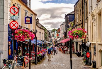 爱尔兰都柏林+威克洛山脉国家公园一日游/行程可调-中文专车【精选热门景点，高效游玩不走回头路，深度了解文化内涵，贴心服务保障，轻松享受旅程，性价比超高的旅行。】