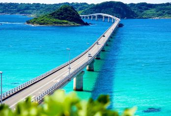 日本北九州门司港+唐户市场+角岛大桥+元乃隅神社一日游【没有套路，只有真纯玩，不进店不购物，让旅游回归本质，把时间留给真正值得看的风景；】