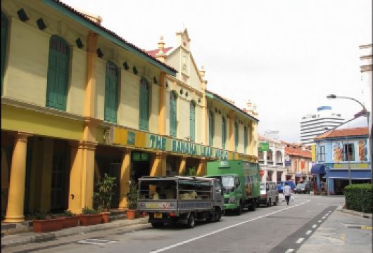 【新加坡包车】星耀樟宜-福康宁公园-国家博物馆-鱼尾狮公园【中文司机兼向导贴心服务，独立用车，行程可规划调整】