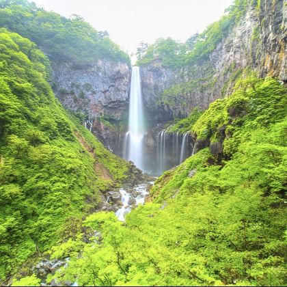 日本江户村+东照宫+中禅寺湖一日游