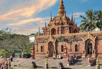 太阳河森林公园+普洱茶马古道公园一日游 【精品纯玩，保证不进购物店】