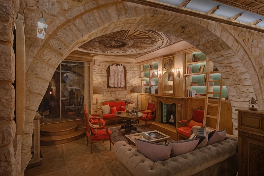 Kamares Boutique Hotel & Spa Ioannina