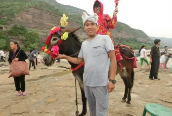 陕西黄河壶口瀑布+黄帝陵一日游-（西安包车出行）【一天内可以打卡中华母亲河黄河壶口瀑布，感受其奔腾汹涌的磅礴气势，还能参观中华第一陵黄帝陵】