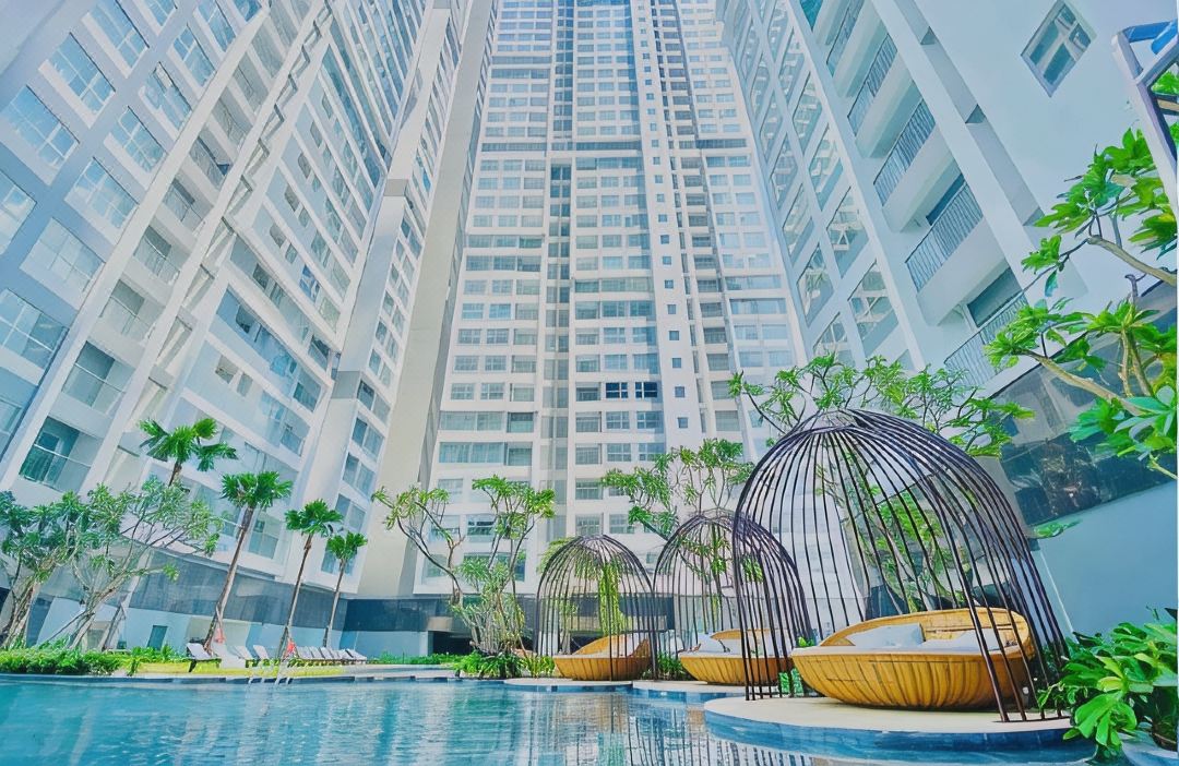 Happy One Central - Apartment 34F/35F  - City Central of Binh Duong