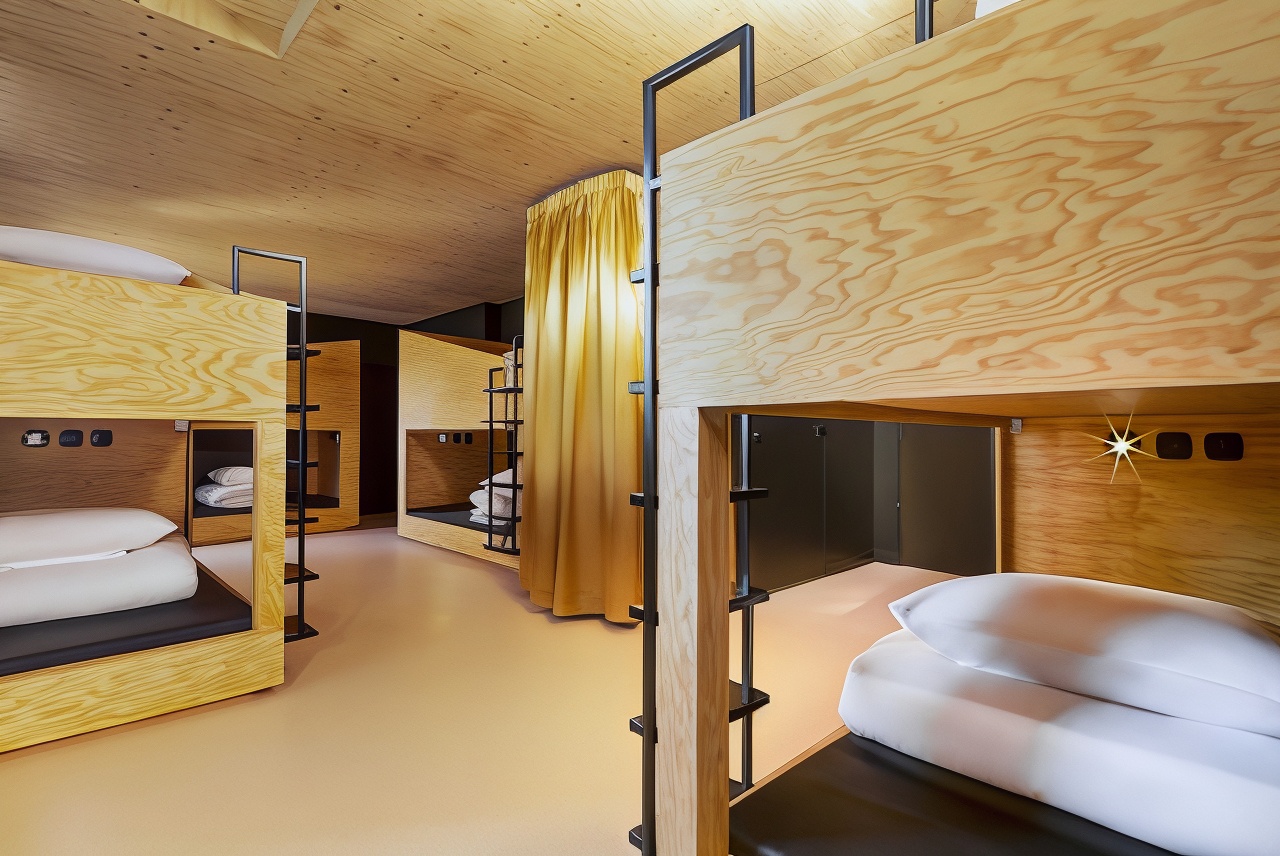 巴黎让蒂伊JO&JOE酒店-官方