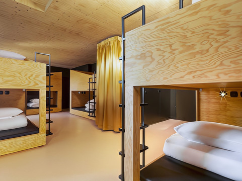 Val-de-Marne酒店住宿-JO＆JOE 巴黎让蒂根