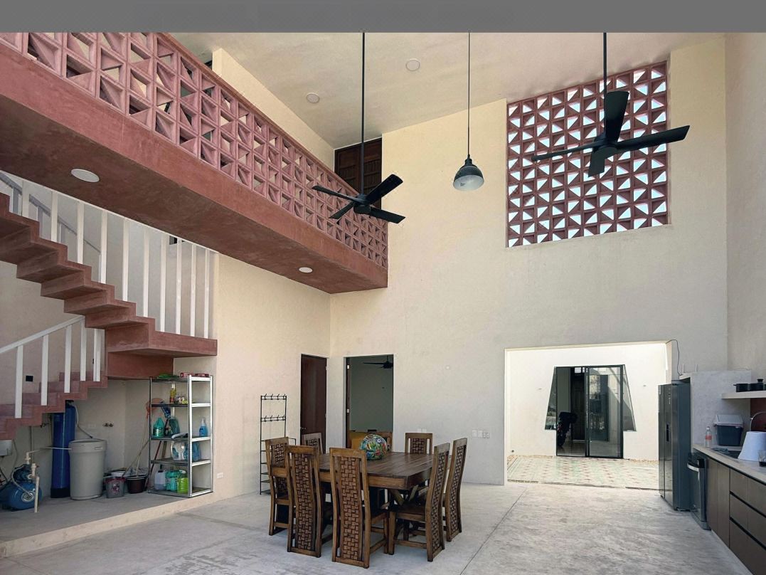 Villa Con Piscina Para 6 Personas en Camas y 2 Hamacas Ado 69