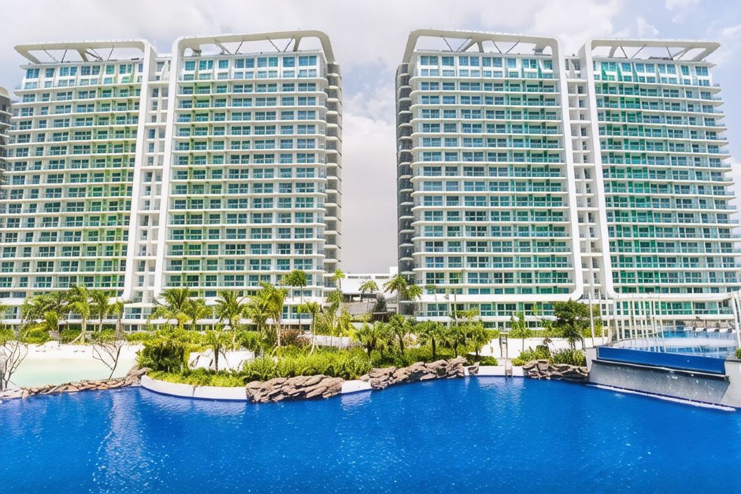 Azure Urban Resort Residences, Condo, Manila Airport, Wave-Pool, Tropical Vibes