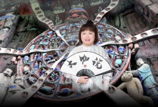 “大咖说”重庆大足石刻/宝顶山/北山石刻4.5小时精讲-含票【[16人内小团]优选5座-9座小车上门接您，多睡2小时，睡醒再出发自由灵活不赶路，4.5小时超长精讲】