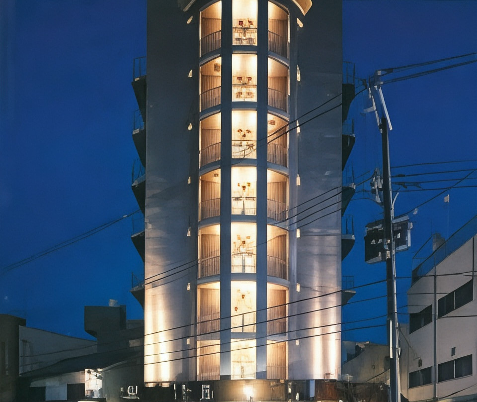 茨木市酒店住宿-Hotel Crest Dio