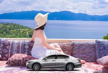 抚仙湖环湖包车一日游：三环内免费接送+一单一团+纯玩无购物【[可定制路线]抚仙湖，广龙抚海湾湿地公园、粉红沙滩，月亮湾湿地公园，樱花谷，明星鱼洞，禄充风景区】