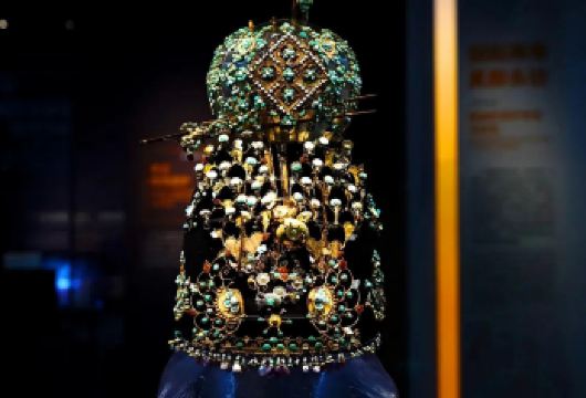 秀才长安【陕西考古博物馆】+2.5h深度讲解+耳麦-不含票【2.5深度讲解+无线耳麦】