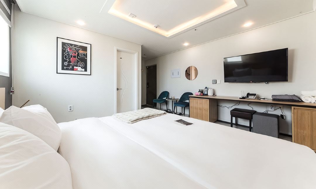 Suwon Hash Hotel