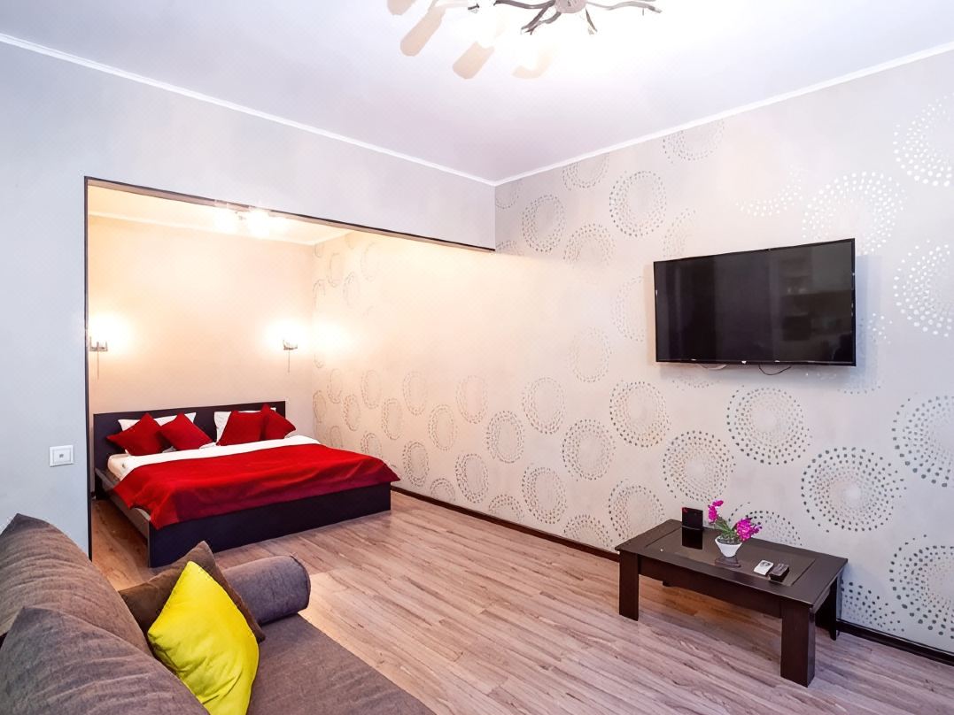 Hotel Home Na Prospekte Lenina 112 Apartments