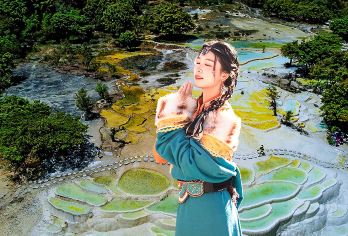 虎跳峡+白水台商务8人团丨一日游丨云南棉花堡丨东巴文化发祥地【[精致商务团]：当地老司机，带您畅快游玩】