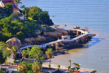 鼓浪屿一日游【私家团+菽庄花园+黄家花园换装下午茶+赠旅拍】【[专属私密，一单一团]全程独立成团，无陌生人拼团，专车专导服务；行程灵活自由，可根据需求随时调整节奏】