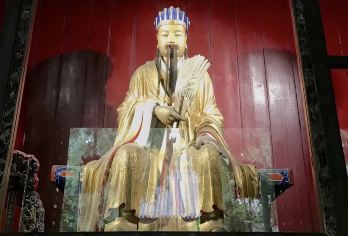 成都武侯祠【猩咖说|私家团·1.5h深度讲解·含门票耳麦】【[一单一团]包团独立成团服务一对一，告别嘈杂散拼大团，品质有保障】