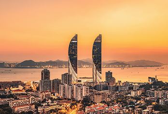 【玩转厦门经典线】钟鼓索道+厦大进校+沙坡尾+南普陀寺一日游【[纯玩无购|金牌导游]厦门土著旅行社，自营直发不转交，一人成团，天天发团，金牌导游全程讲解贴心服务】