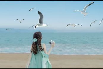 【6人团】慢游烟台养马岛+粉色沙滩+赶海+海昌渔人码头一日游【精致小团 无任何自费 无购物 海滨沙滩】