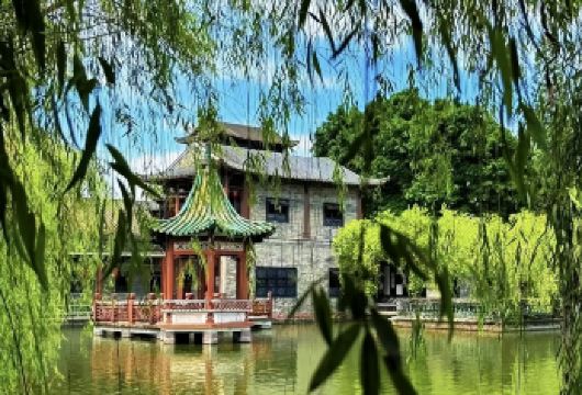 东莞可园+下坝坊+鸦片战争博物馆一日活动【私家小团上门接送】【私家旅行：一单一团，不拼客，专属旅行； 品质服务：5座/7座车上门接送，专职司机护航】