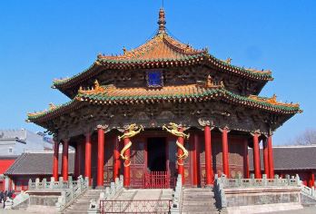 2/6   沈阳故宫+张学良旧居半自助游【20人左右小团+包含门票+无购物+专业讲解】