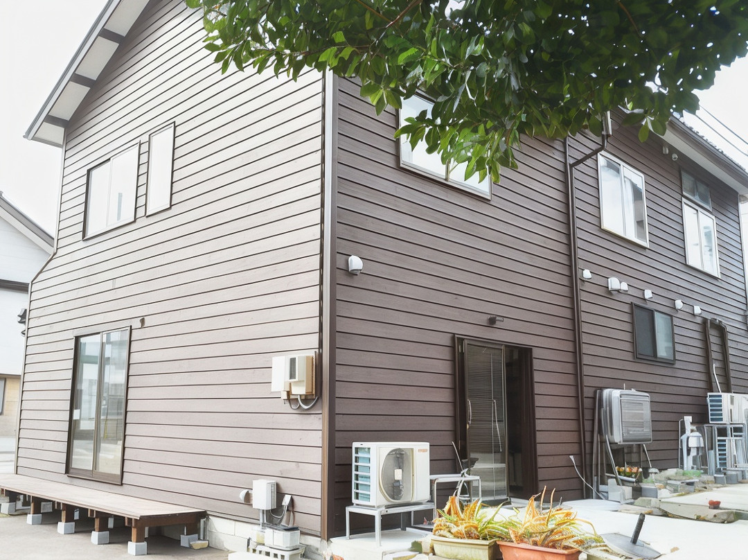Kuemon Guesthouse