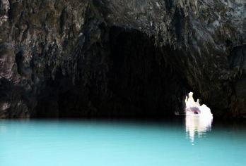 巴马三门海+百魔洞+长寿村一日游【不含门票】【2-6人小团】