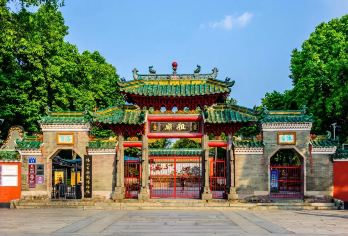 佛山一日游【祖庙+清晖园+华盖路步行街】英文导游【探索佛山叶问之旅 寻味顺德，打卡顺德特色美食地】