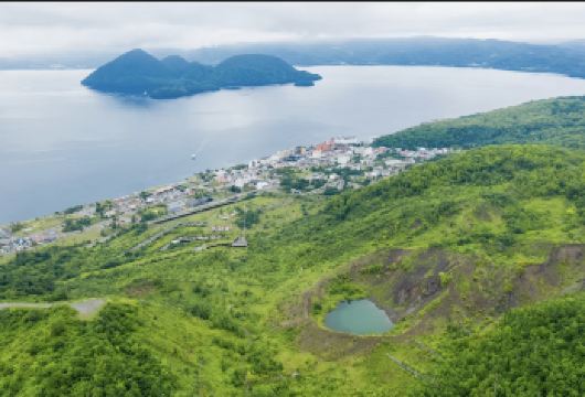 日本北海道+昭和新山+昭和新山熊牧场+登别地狱谷一日游【北海道精品游+中文司导+独立包车+行程灵活】