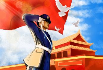 北京天安门升旗仪式+八达岭长城一日活动【导游讲解︱可选含接】【[服务标准化]️畅游5A级景点，景点门票全含无需您预约，】