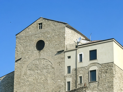 Rotello酒店住宿-La Locanda del Buongustaio