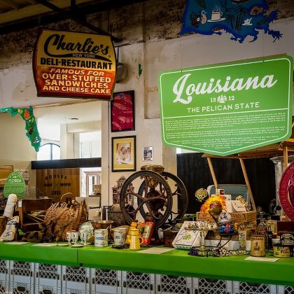 新奥尔良：Go City全包通票，畅游25+个景点